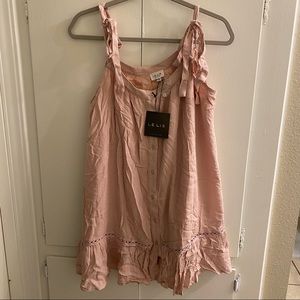 NWT boutique mini dress